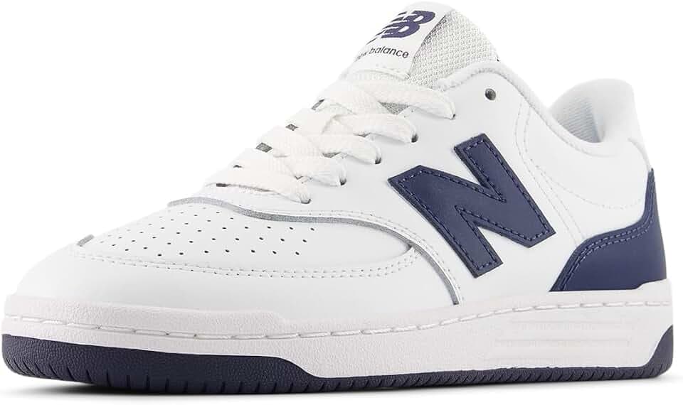 New Balance Kids' 080 Court Lace-up