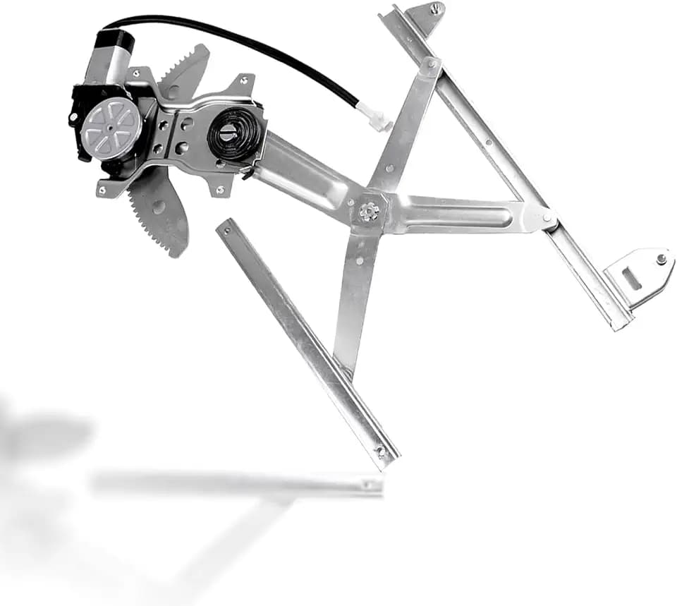 SCITOO Power Window Regulator w/Motor for Toyota Camry 1997-2001