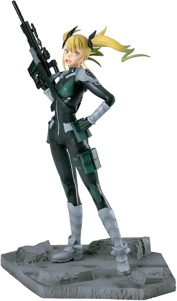 Banpresto - Kaiju No. 8 - Kikoru Shinomiya [The Brush] Figure