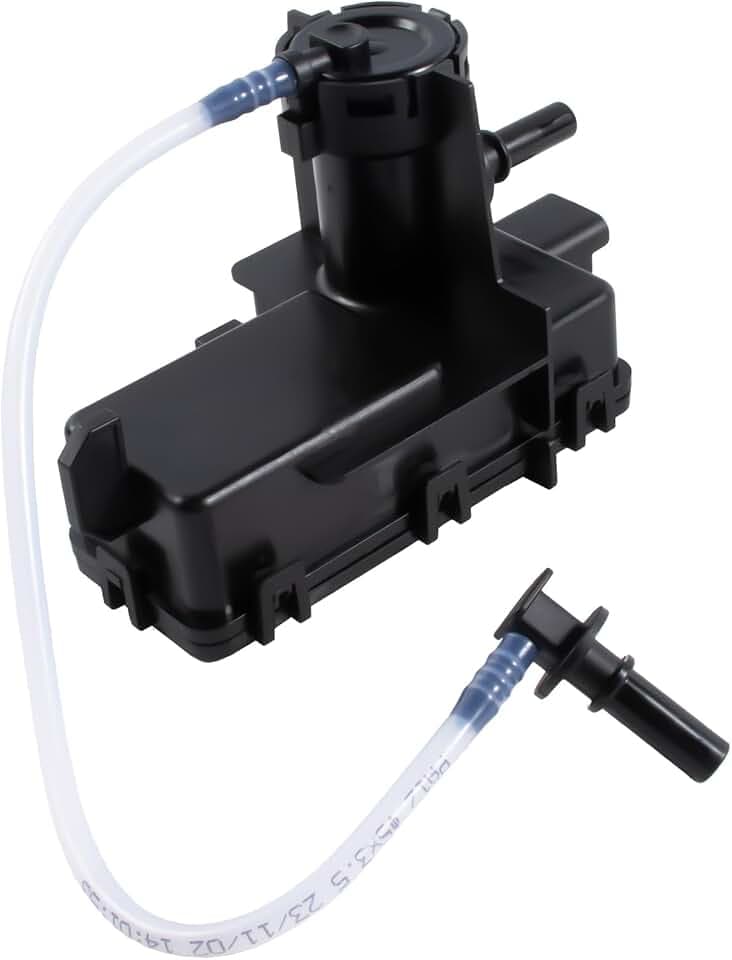 DPF-Filterpumpe Kraftstoffzusatz-Windpumpe Kraftstoffadditivpumpe Ersatz für C4 I Picasso 2006-2013 Berlingo 2008-207 208 Partner II 2008 Teilenummer 9674028680 9658411580