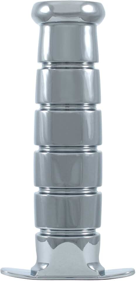 United Pacific 70630B Chrome "U.S.M.C. Fighting Knife" Shift Knob