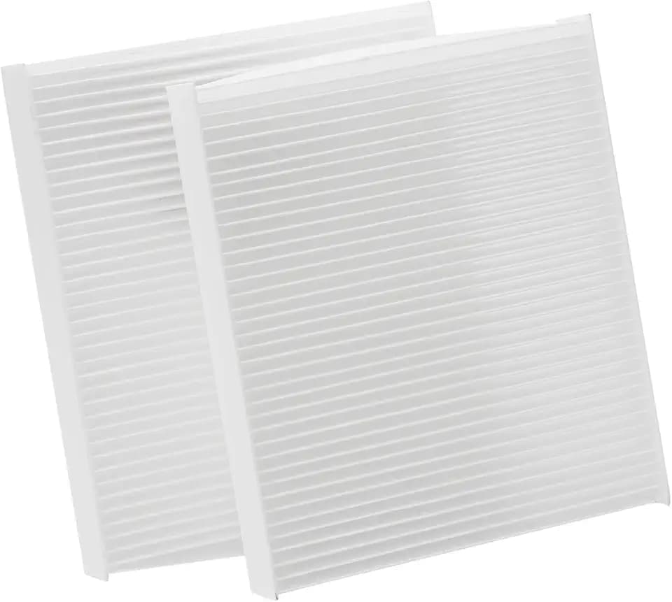 CY08221P Cabin Air Filter 2Pcs for Kenworth T680 T880 for X1987001