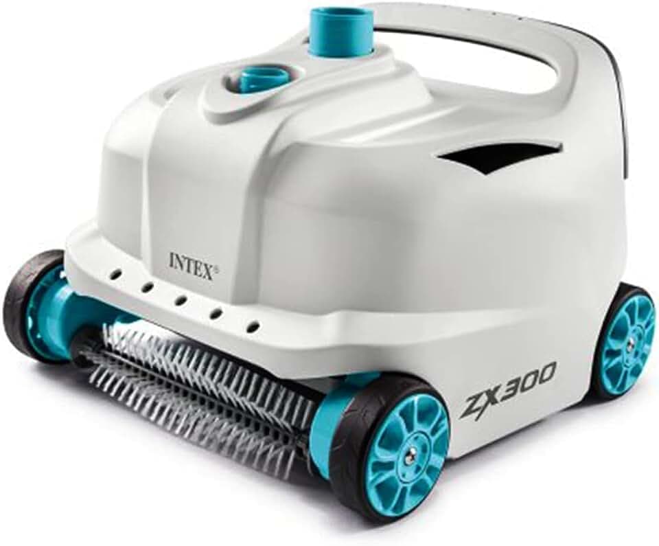 Intex Zx300 Deluxe Automatischer Poolreiniger
