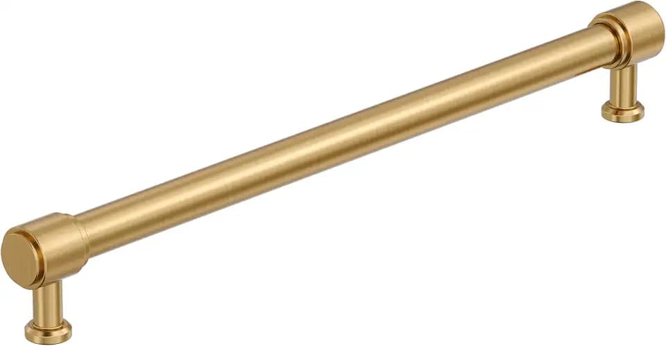 Amerock 10-1/16" Faircrest Champagne Bronze Drawer Pull
