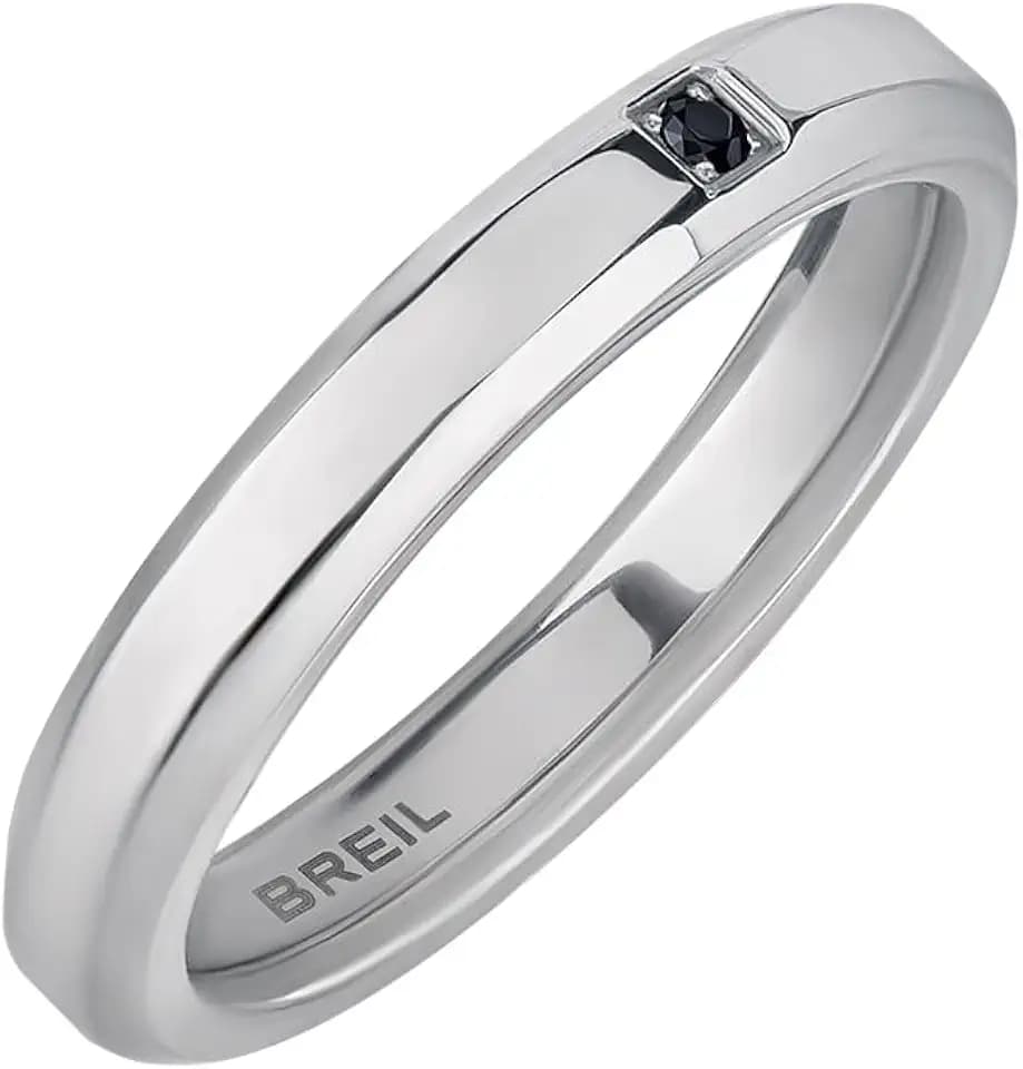 Breil Sammlung Y, Ring Herren aus STAHL