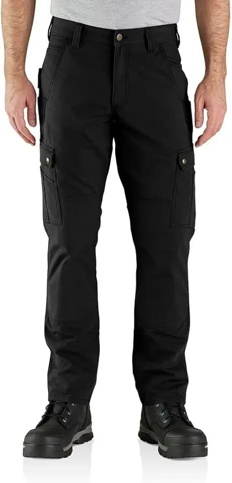 Carhartt Men's 105461 Rugged Flex® Relaxed Fit Ripstop Cargo Work Pant
