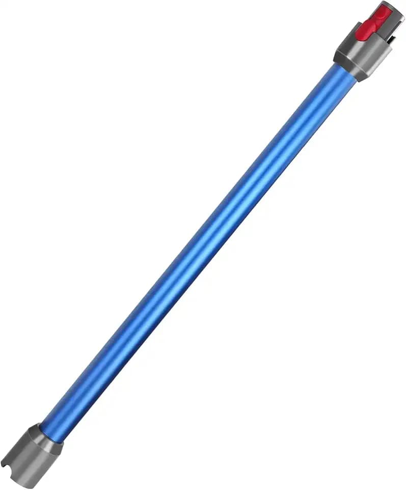 Verlängerungsrohr für Dyson V11 V15 V10 V8 V7 Rohr Kompaibel mit Dyson Saugrohr Starres Teleskoprohr für Ersatzteile Saugrohr, 28.7inch - Blau