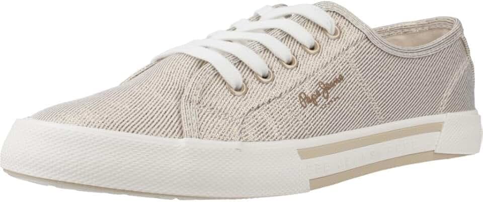 Pepe Jeans Brady Colors beige Turnschuhe