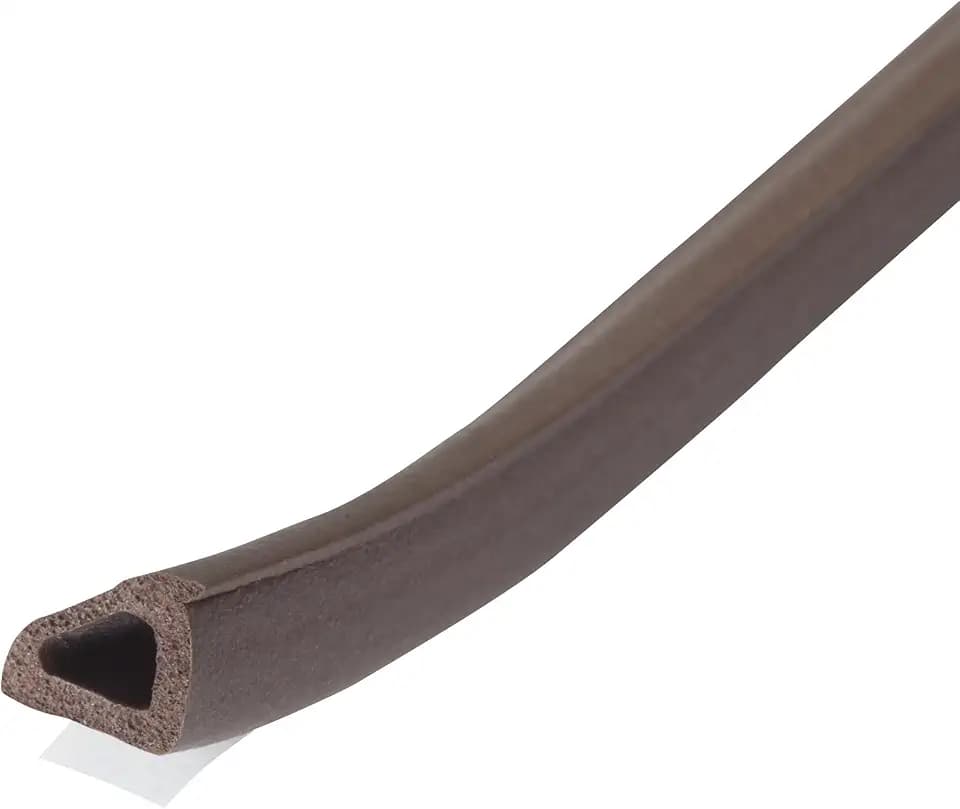 MD Building Platinum™ Window Seal for Ex-Large Gaps, Brown, 17ft