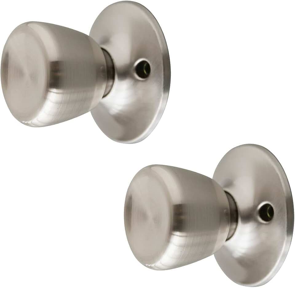 Design House 728303 Terrassenknauf, 1, poliertes Messing
