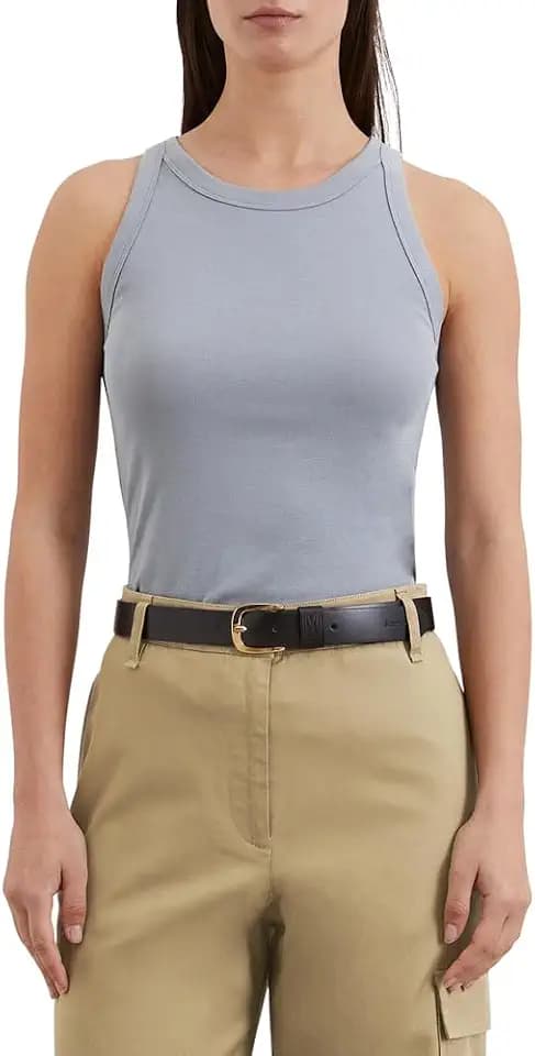 Marc O'Polo Damen 503211250011 T-Shirt (1er Pack)