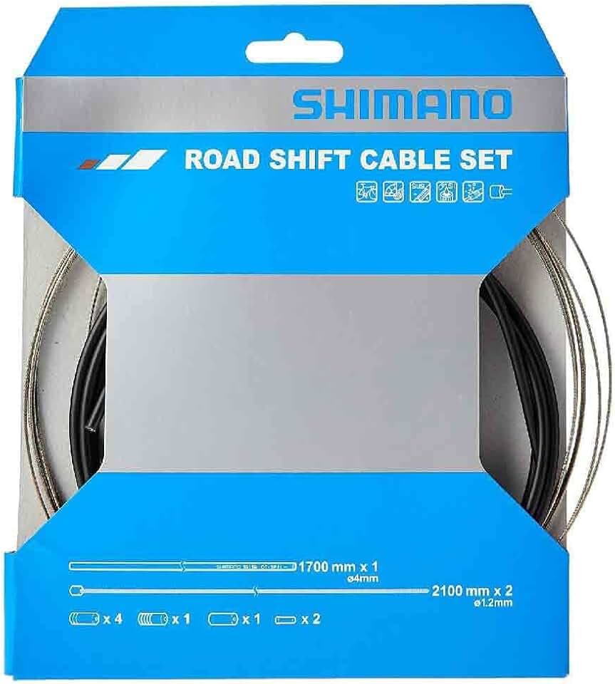 Shimano Road Acer Cable and Sleeve 2016