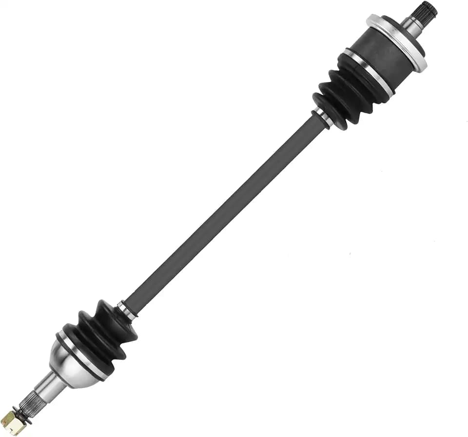 Rear Left/Right CV Axle for Can-Am Maverick 1000/1000R STD EFI DPS XRS XRS-DPS 13-15, for Maverick MAX 1000R STD XRS XRS-DPS 14-15, (excluding ABS,Turbo,XMR,XXC), for 705501948, 705502356