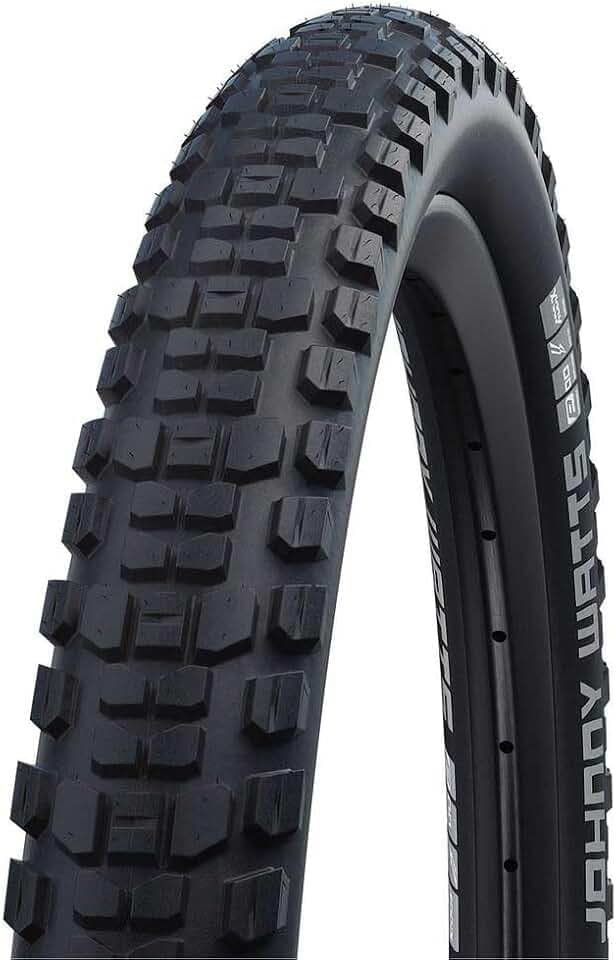 SCHWALBE HYBRID Johnny WATTS Plus