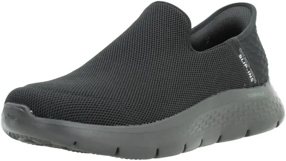 Skechers Herren Go Walk Flex No Hands Slip-InTurnschuhe