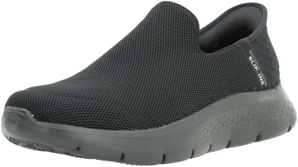 Skechers Men's Hands Free Slip-ins Go Walk Flex No Hands Sneaker