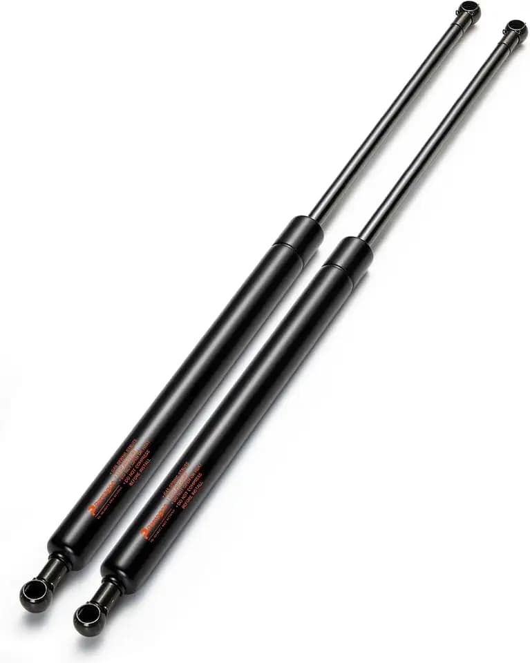 GS3100250 28Inch 250Lb/1112N Gas Struts, Lift Support for Tonneau Cover Heavy Duty RV Bed Floor Hatch Storage Toy Box Gas Shock, Toolbox Lid Truck Topper Camper Window 2Pcs Prop