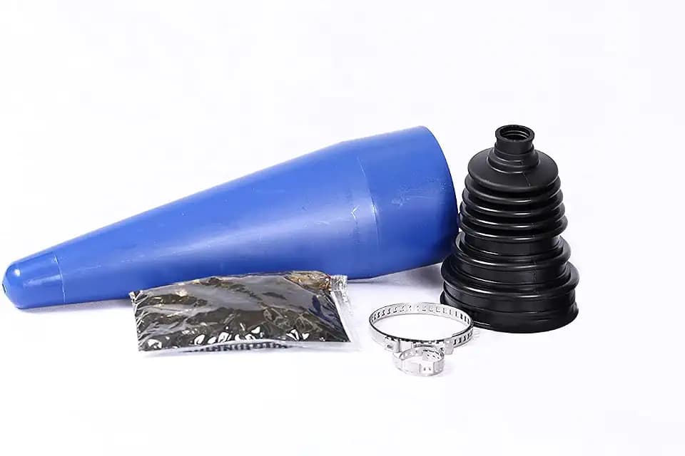 FB3000K Small Shaft Universal CV Boot Installation Kit Constant Velocity Boot Set (1 Boot 1 Cone)