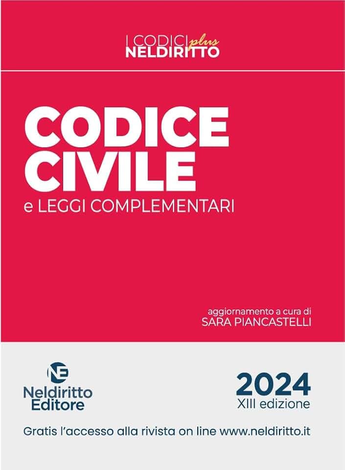 Codice civile e leggi complementari (Codici plus)
