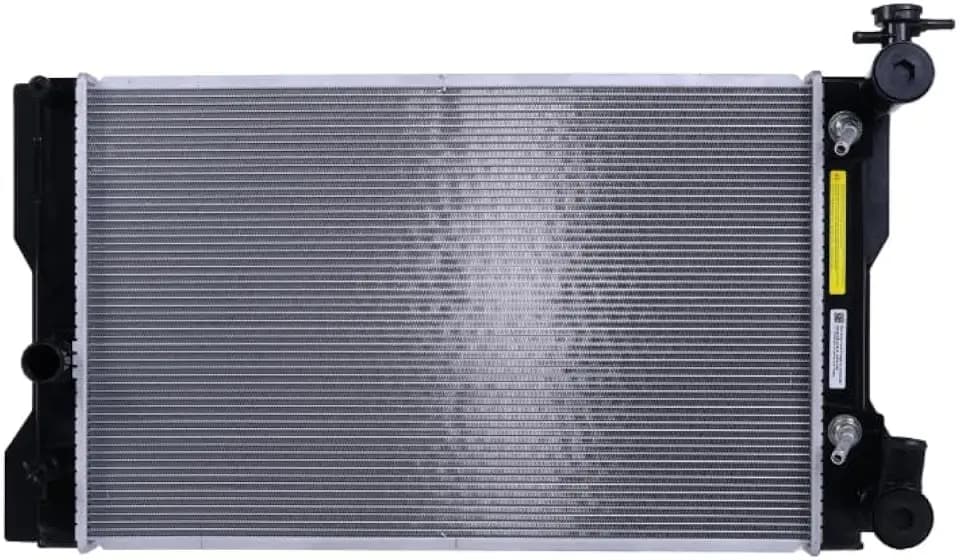 UIU CU13049 Radiator Fit for Pontiac Vibe, Toyota Corolla, Matrix