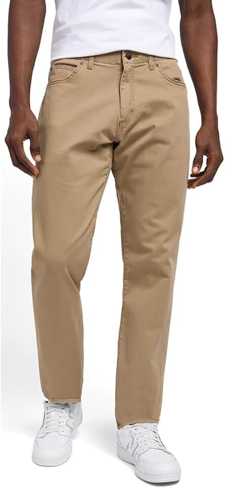 LEE - Jeans Herren - Regular Straight Fit - Extreme Motion - Maddox