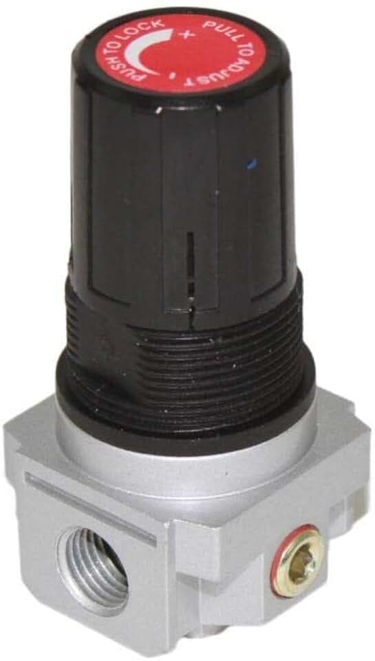 Craftsman D27253 Compressor Regulator