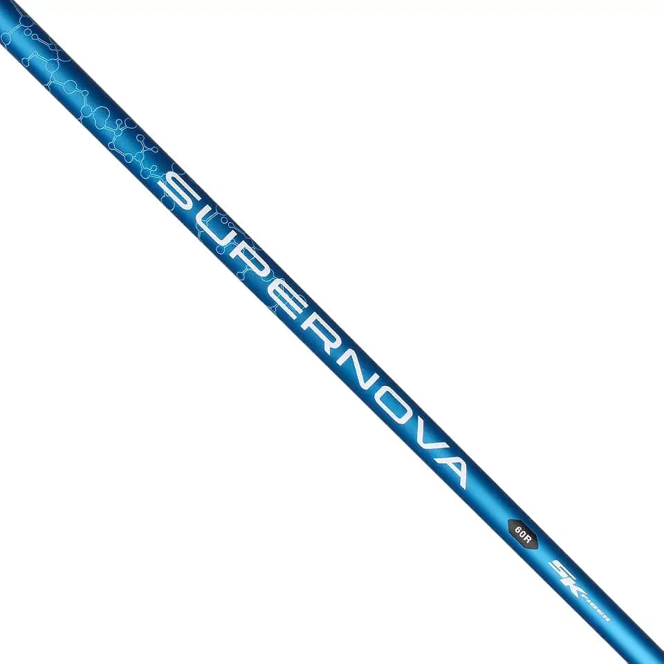 Supernova Graphite Golf Shafts for Drivers & Fairway Woods