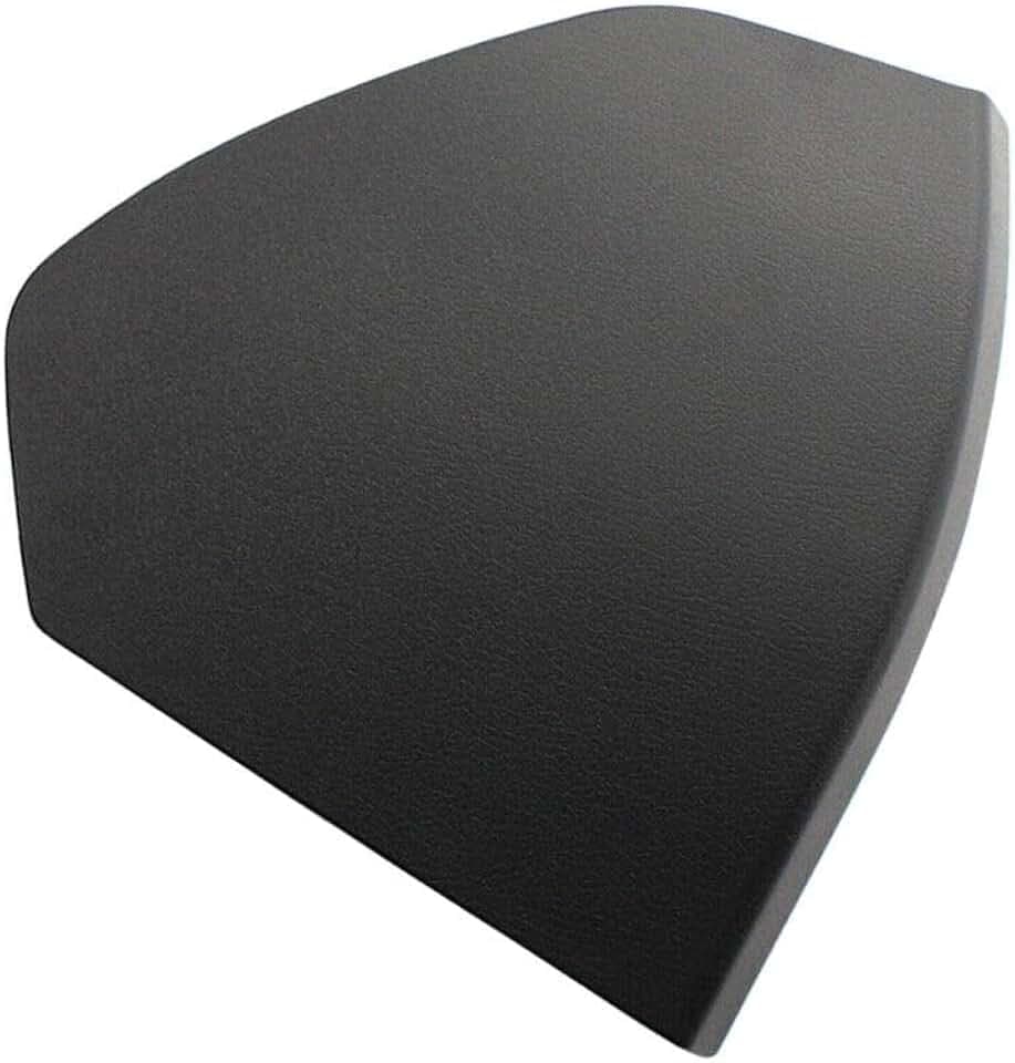 Interior Door Panel Trim Cover Upper Cover Shell Compatible with Mercedes Benz E-Class W211 E320 E350 E550 Repalces OE# A2117270148 2117270148 (Black, Left Side)
