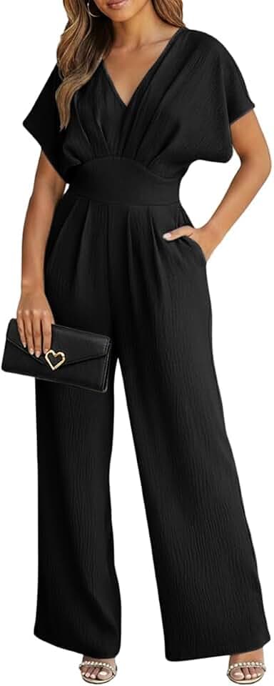 knowfashionstyle Jumpsuits For Women Dressy Casual Vacation Party Outfits