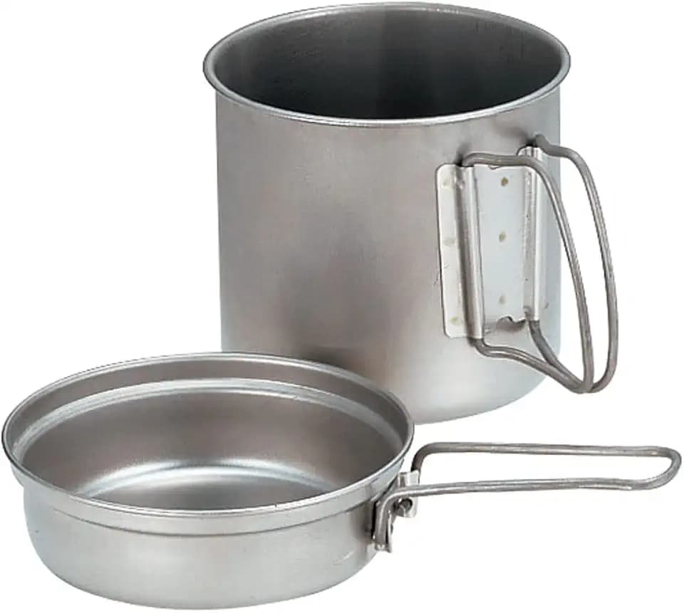 Snow Peak Camping Cookware & Kettle for Backpacking, Hiking & Outdoor Cooking