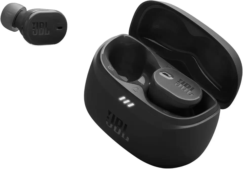JBL Tune Buds 2 - Noise Cancelling Earbuds - Black