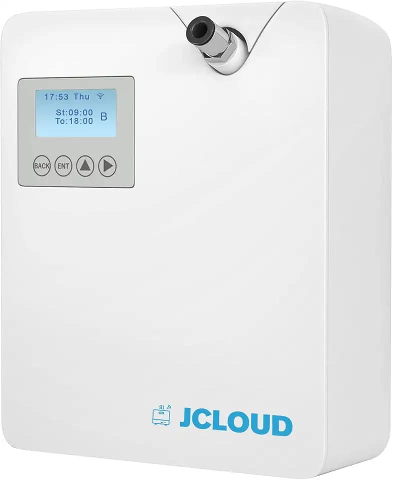 JCLOUD Smart Scent Air Machine for Home 300mL, White