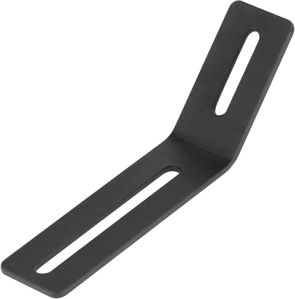 10 PCS 45 Degree Angle Bracket, 4" Long Adjustable Corner Brace