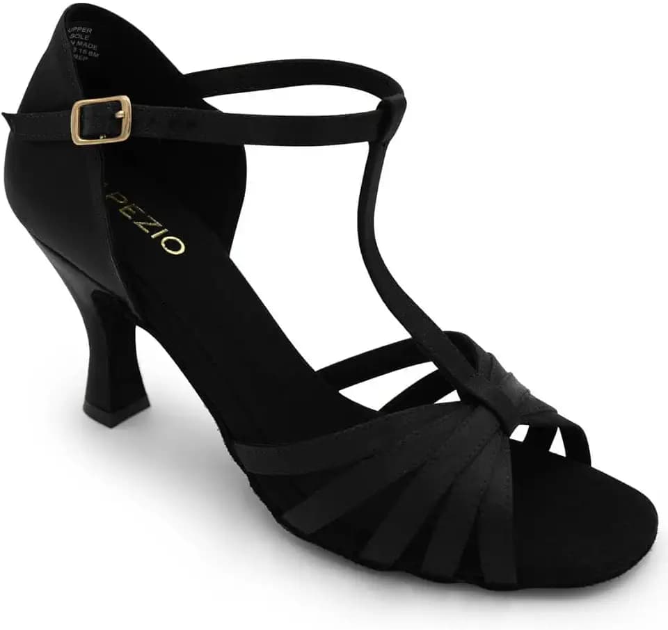 Capezio Women's Capezio Sara 2.5" Ballroom Shoe