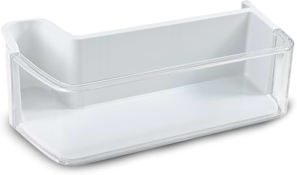 DA97-12653A Fridge Door Shelf Bin Fits Samsung RF26 Series, Replaitsces 3973523, PS4176656, AP5622629