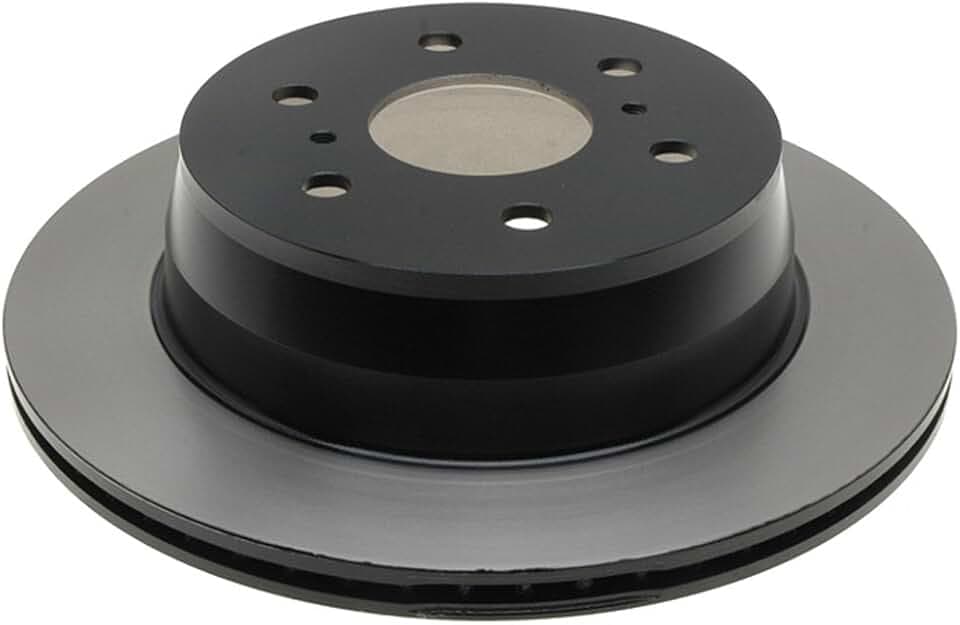 Raybestos 580422P Advanced Technology Disc Brake Rotor