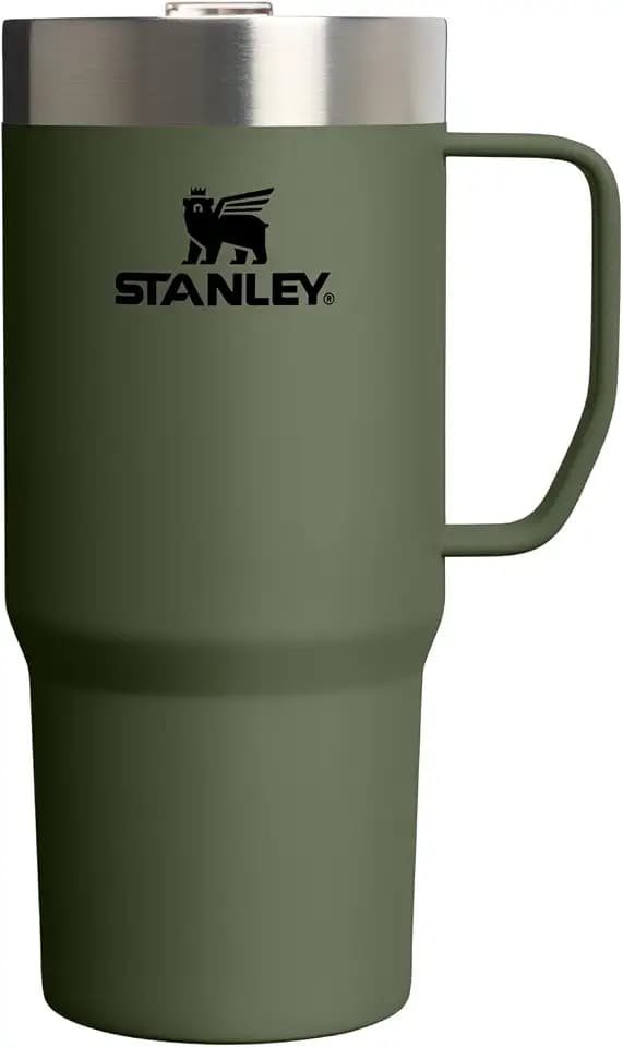 STANLEY Everyday Suburban Mug, 16 oz, Dried Pine