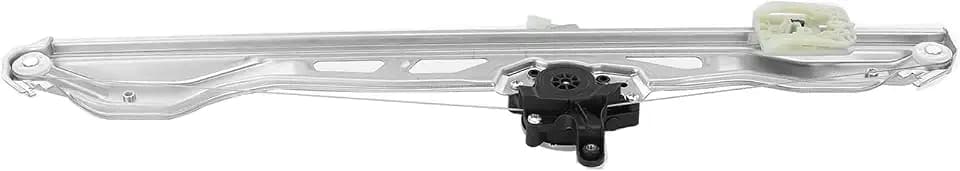 A-Premium Front Passenger Side Power Window Regulator with Motor (2-Pin)
