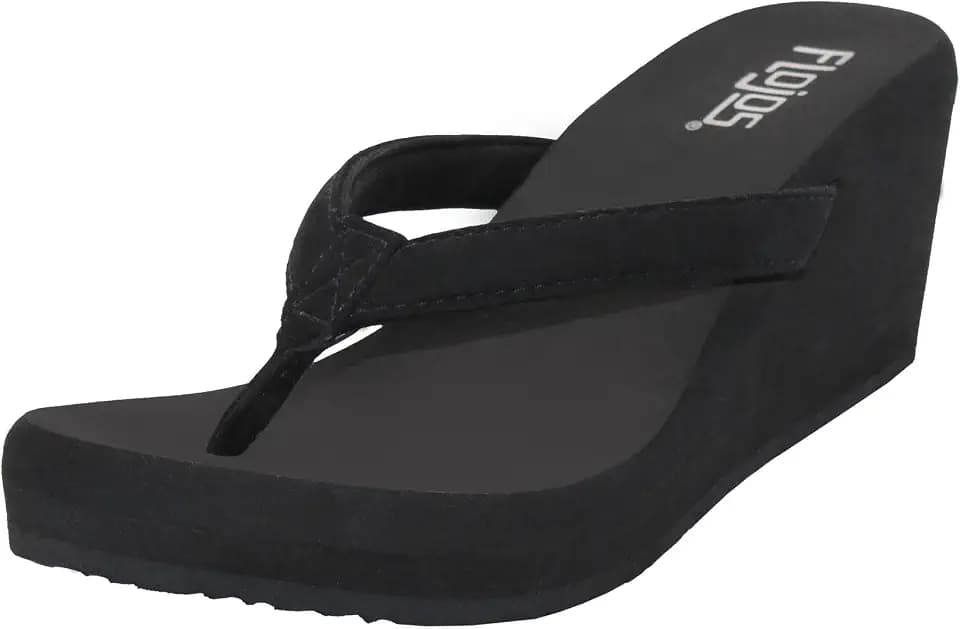 Flojos Women's Olivia Wedge Sandals