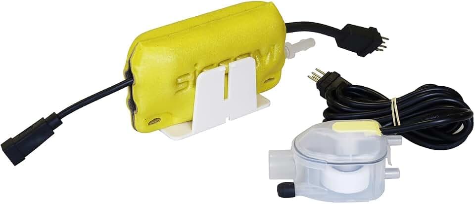 Kondensierte Pumpe Mini Flowatch 2 Komfort