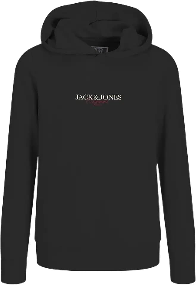 JACK & JONES Herren Jorbillyburg Sweat Hood FST Jnr