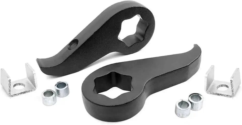 Rough Country 2" Leveling Kit for 20-24 Chevy/GMC 2500/3500HD - 9594
