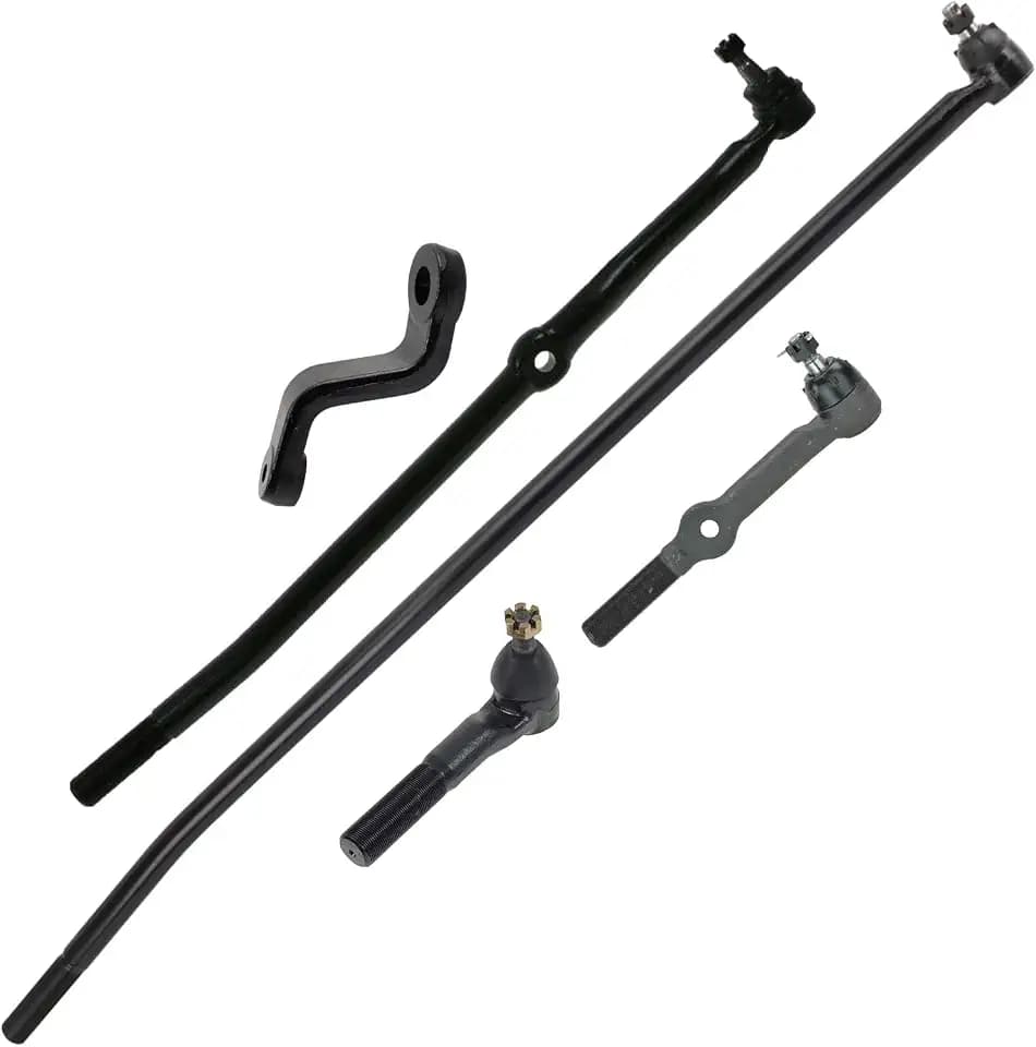 TRQ Steering Kit Front Compatible with 1994-1997 Dodge Ram 1500 Ram 2500