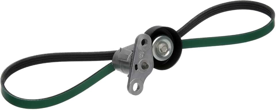 ACDelco Gold ACK040378HD (19311139) Serpentine Drive Belt Tensioner Kit