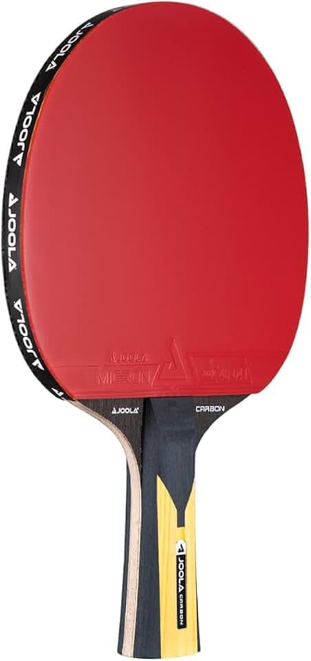 JOOLA Carbon Pro Tischtennisschläger ITTF Profi Wettkampf Schläger