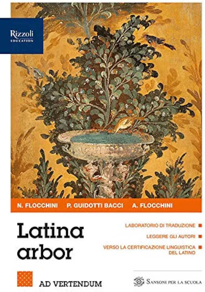 Latina arbor. Per tradurre. Per le Scuole superiori. Con e-book. Con espansione online (Vol. 1)