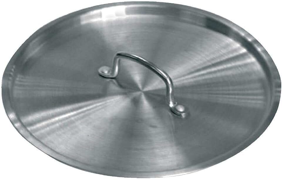 Vogue Aluminium Kochtopfdeckel 12cm