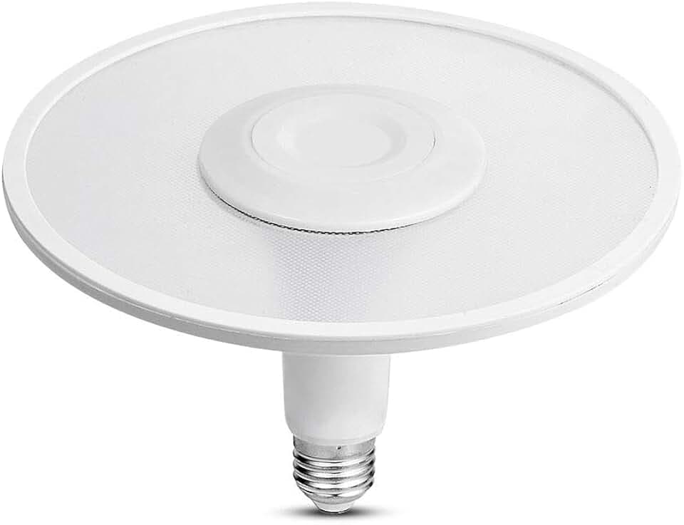 UFO-ACRYL-LEUCHTSTOFFRÖHRE 11W E27 4000K 2782