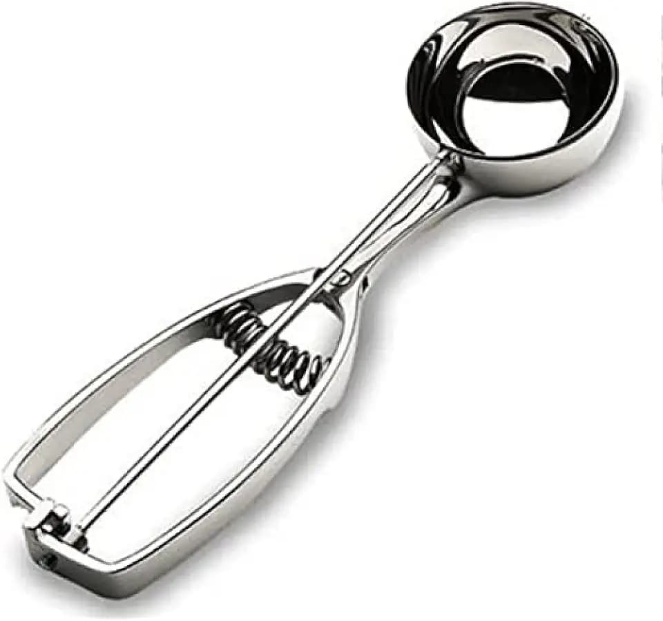 LACOR 67069 Eisportionierer, Luxe, rostfrei 70 mm