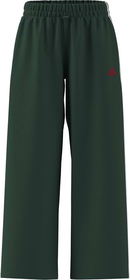 adidas Damen Golfhose Essentials 3-Stripes Woven Parachute Pants